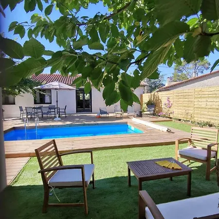 Histoire De Miel Сasa de vacaciones Verzeille